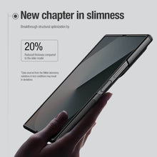 Samsung Galaxy Z Fold 6 Nillkin Super Frosted Shield Matte Cover with S-Pen Slot