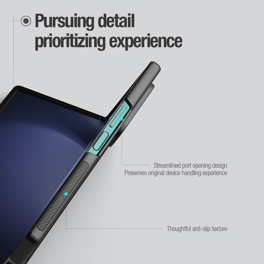 Samsung Galaxy Z Fold 6 Nillkin Super Frosted Shield Matte Cover Case
