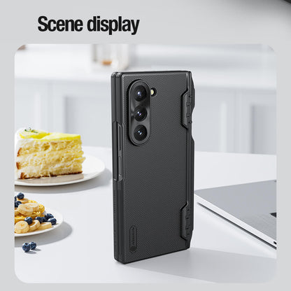 Samsung Galaxy Z Fold 6 Nillkin Super Frosted Shield Matte Cover with S-Pen Slot
