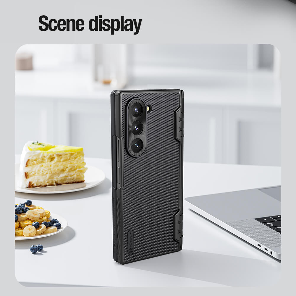 Samsung Galaxy Z Fold 6 Nillkin Super Frosted Shield Matte Cover Case