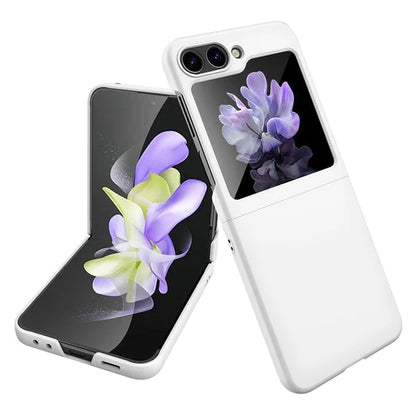 Samsung Galaxy Z Flip 5 Slim Fit Series Case-White