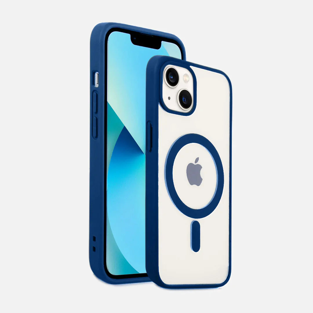 iPhone 14 Plus Hybrid Case With MagSafe