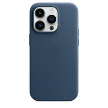 iPhone 15 Pro Leather Case