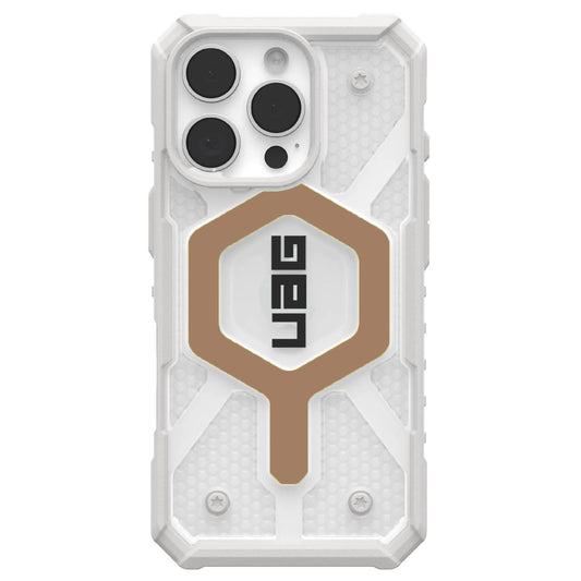 iPhone 16 Pro Pathfinder Rugged Armor Protective Case with Magsafe - Desert