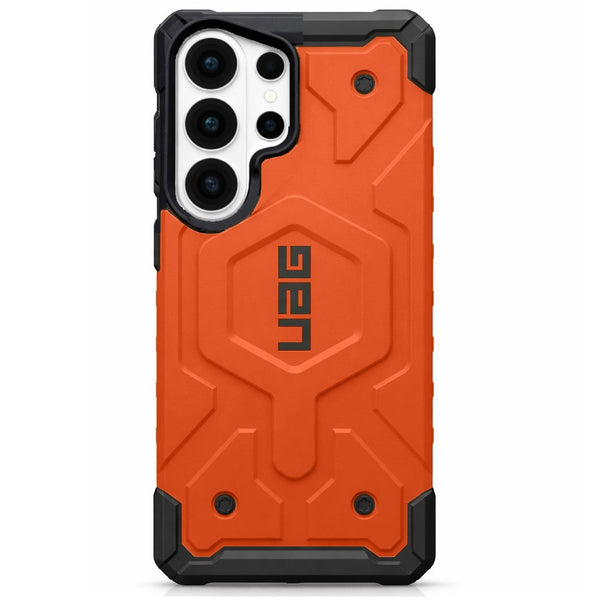 Samsung Galaxy S26 Ultra Pathfinder Featherlight  Protective Case with MagSafe - Orange