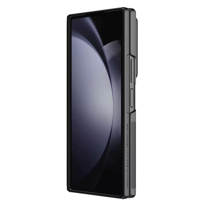 Samsung Galaxy Z Fold6 Nillkin Cam-Shield Pro Case with Kickstand - Black