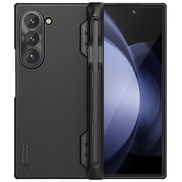 Samsung Galaxy Z Fold 6 Nillkin Super Frosted Shield Matte Cover with S-Pen Slot