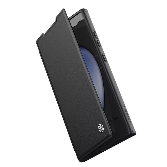 Nillkin Qin Prop Leather Case for Samsung Galaxy S24 Ultra