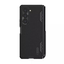 Samsung Galaxy Z Fold5 Nillkin Super Frosted Shield Fold Bracket Version Matte Case - Black
