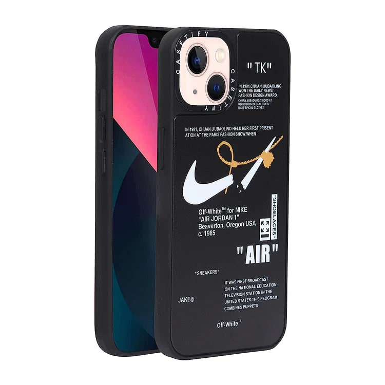 iPhone 13 Starbucks Reflective Mirror Case - Air