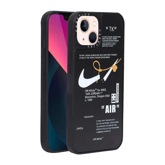 iPhone 14 Starbucks Reflective Mirror Case