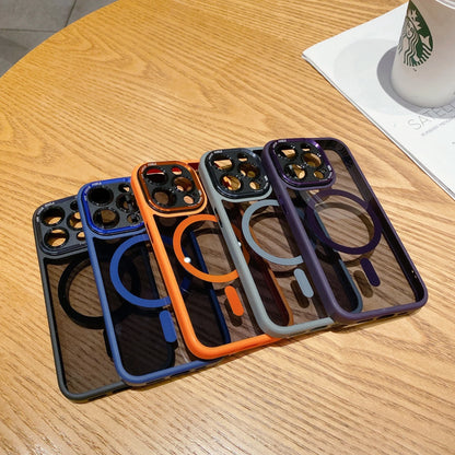 iPhone 15 Pro Doyer CFZ Focus Case