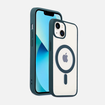 iPhone 14 Plus Hybrid Case With MagSafe