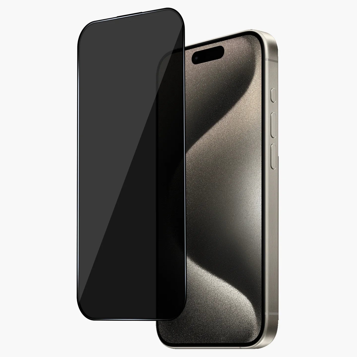 iPhone 16 Pro Tempered Glass