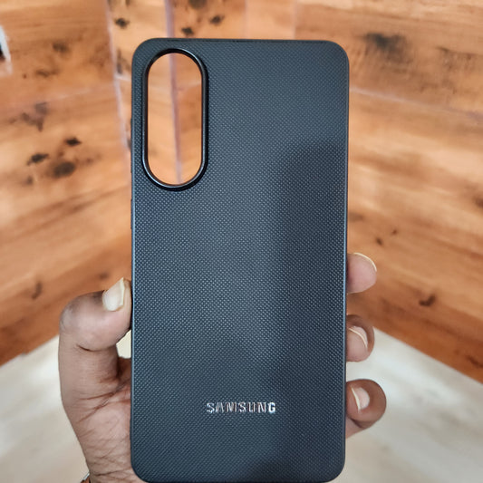 Samsung Galaxy S25 Edge Ice Shreds Back Cover Case - Black