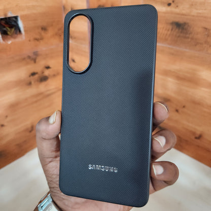 Samsung Galaxy S25 Edge Ice Shreds Back Cover Case - Black