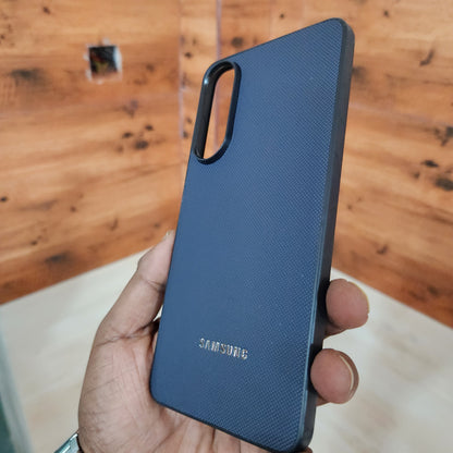 Samsung Galaxy S25 Edge Ice Shreds Back Cover Case - Blue