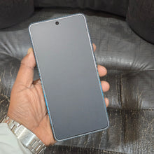 Samsung Galaxy S26 Ultra Slim Lightweight Carbon Fiber Case with Magsafe - Blue