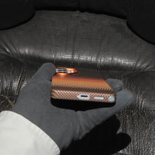 Samsung Galaxy S26 Ultra Slim Lightweight Carbon Fiber Case with Magsafe - Sun Raise