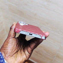 Samsung Galaxy S26 Ultra Carbon Magnet Case, Nano Fiber with Magsafe - Red