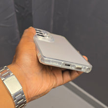 Samsung Galaxy S26 Ultra Evo Clear Basic Bumper Case - Clear