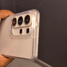 Samsung Galaxy S26 Ultra Evo Clear Basic Bumper Case - Clear