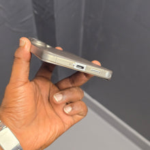 Samsung Galaxy S26 Ultra Tronzo 0.8mm Ultra Thin Paper Case with Camera Protection - Smoke