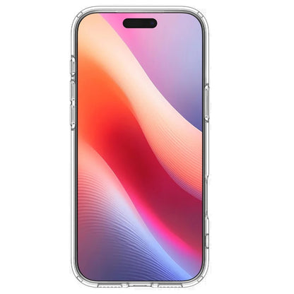 iPhone 17 Pro Machine Style Hybrid Shockproof Case with Magsafe - Neon