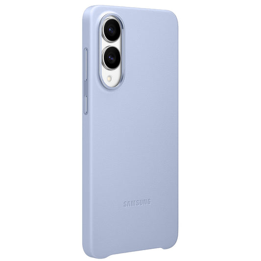 Samsung Galaxy S25 Edge Kindsuit Leather Back Cover Case - Lavender