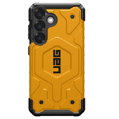 Samsung Galaxy S25 Pathfinder Featherlight Shockproof Protective Case - Yellow