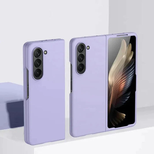 Samsung Galaxy Z Fold 5 Slim Fit Series Case-White