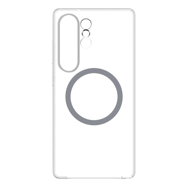 Samsung Galaxy S26 Ultra Clear Magnet Case - Magsafe