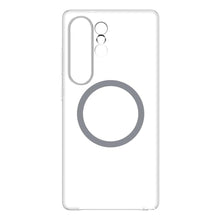 Samsung Galaxy S26 Ultra Clear Magnet Case - Magsafe