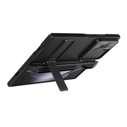 Samsung Galaxy Z Fold6 Nillkin Cam-Shield Pro Case with S Pen Holder - Black