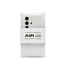 Samsung Galaxy S26 Ultra KZDOO AIR SKIN 0.8mm Ultrathin Paper Case - White