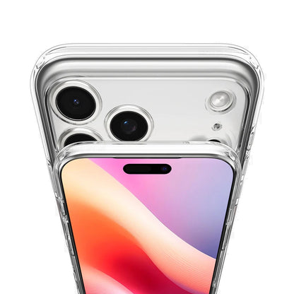 iPhone 17 Pro Machine Style Hybrid Shockproof Case with Magsafe - Neon