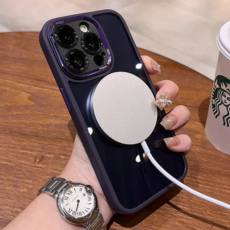 iPhone 15 Pro Doyer CFZ Focus Case