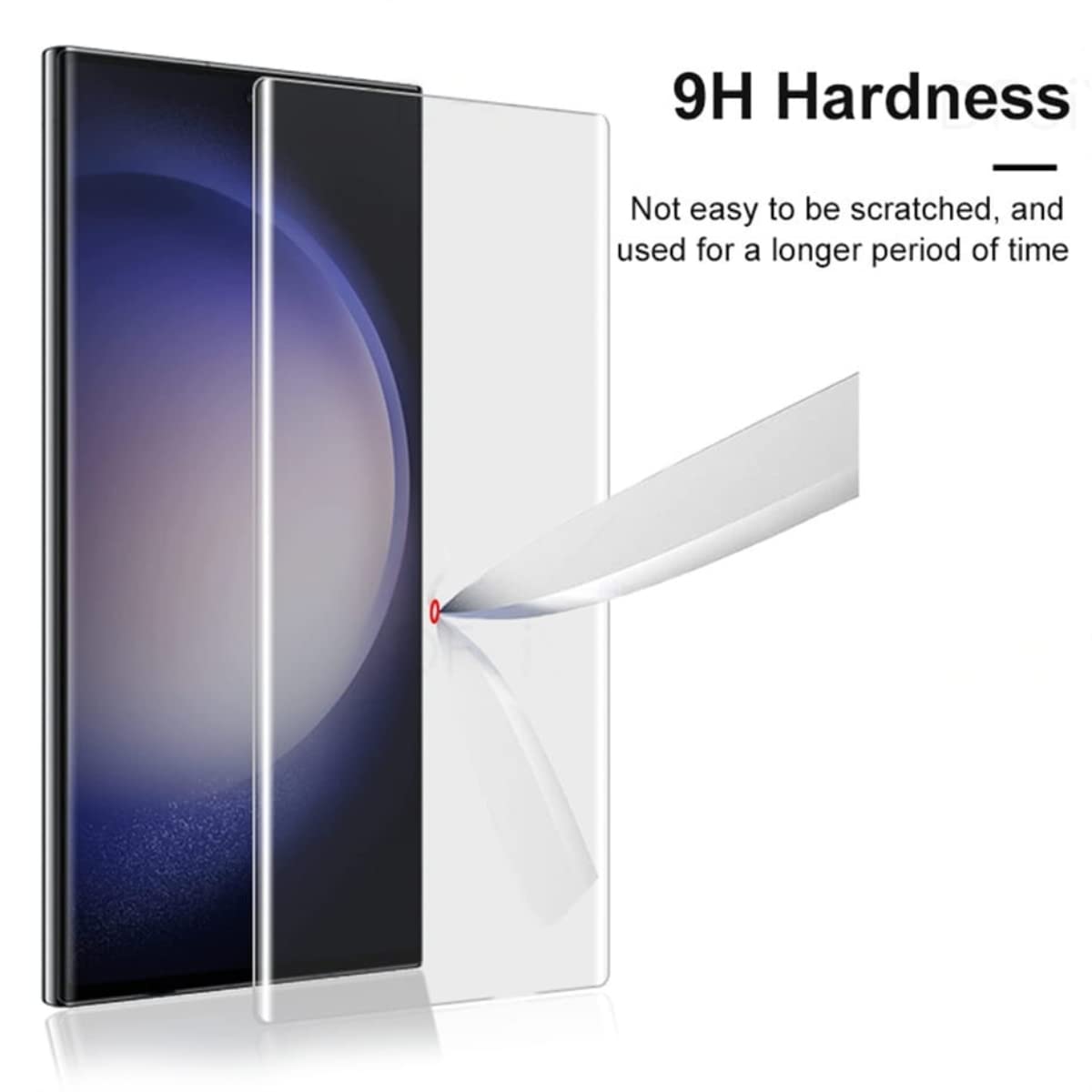 Tempered Glass for Samsung Galaxy S23 Ultra