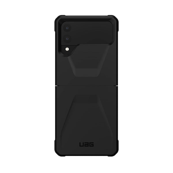 Samsung Galaxy Z Flip 4 UAG Civilian Ultra Thin Shock-Absorbentd Protection Case-Black