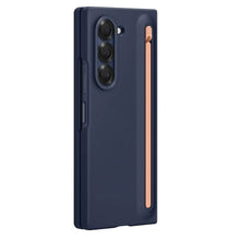 Samsung Galaxy Z Fold 6 Slim Skin Feel S Pen Case with Stylus