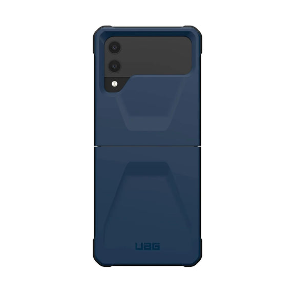 Samsung Galaxy Z Flip 4 UAG Civilian Ultra Thin Shock-Absorbentd Protection Case-Blue