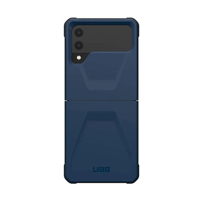 Samsung Galaxy Z Flip 4 UAG Civilian Ultra Thin Shock-Absorbentd Protection Case-Blue
