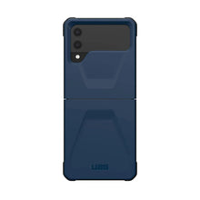 Samsung Galaxy Z Flip 4 UAG Civilian Ultra Thin Shock-Absorbentd Protection Case-Blue