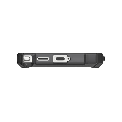 Samsung Galaxy S25 Ultra UAG Plasma XTE with MagSafe & Metal Kickstand - ICE