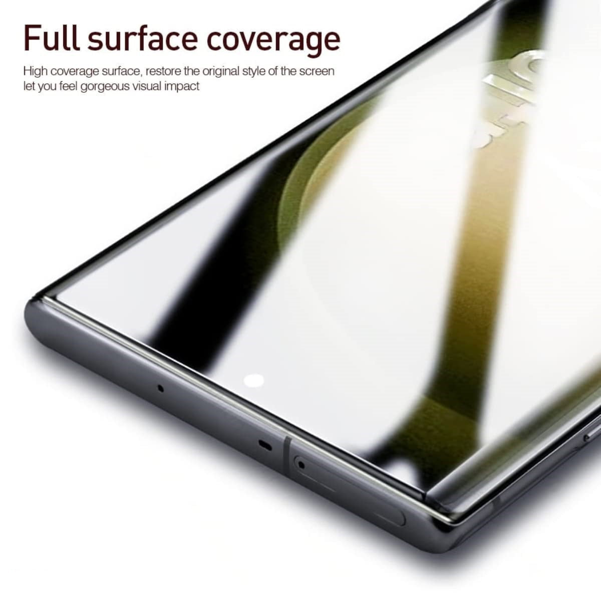 Tempered Glass for Samsung Galaxy S23 Ultra