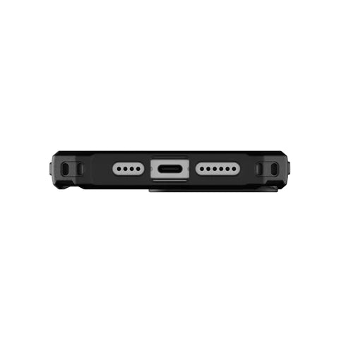 iPhone 15 Pro UAG Pathfinder Rugged Case With Magsafe - Ice Clear