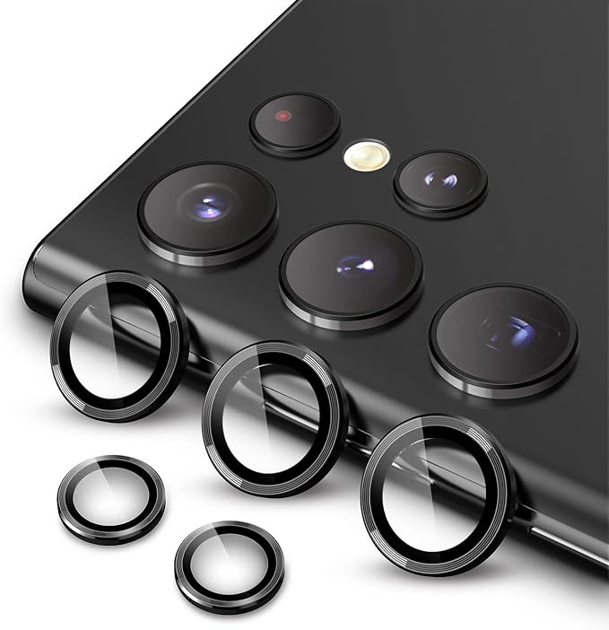 Camera Lens Protector for Samsung Galaxy S22 Ultra