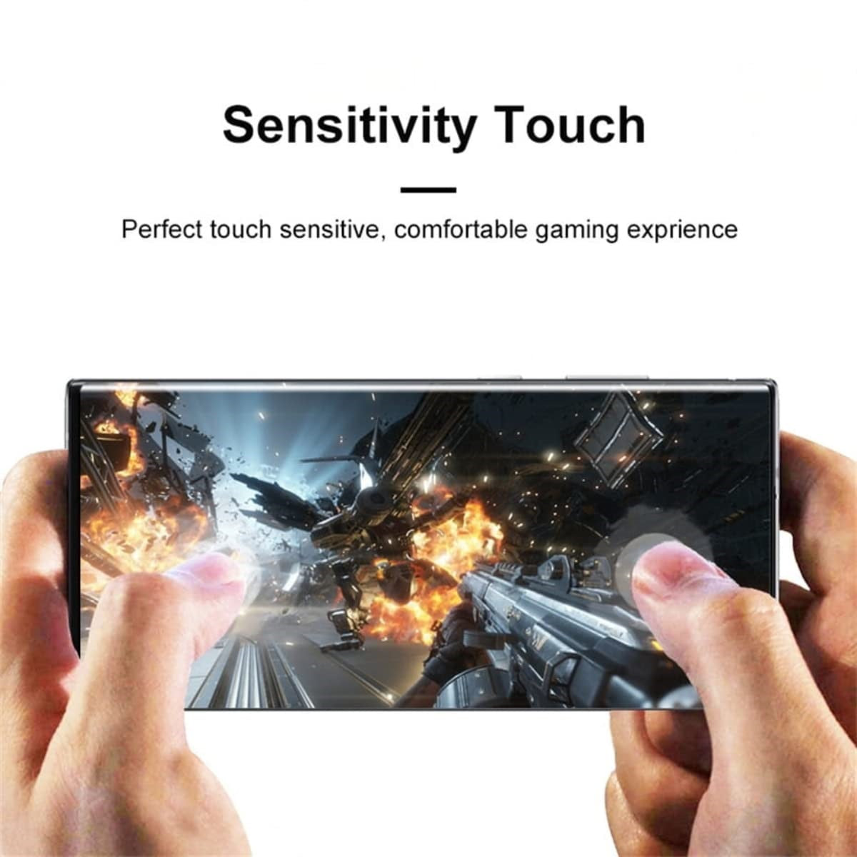 Tempered Glass for Samsung Galaxy S23 Ultra