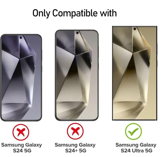 S24 Ultra Tempered Glass