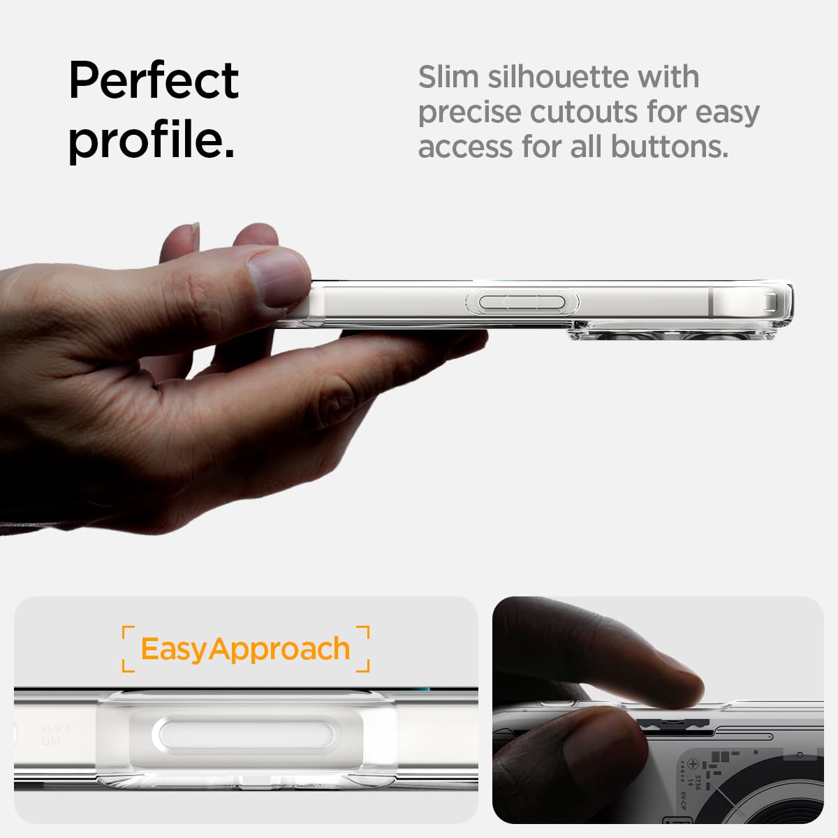 iPhone 16 Pro Machine Style Ultra Hybrid Zero One Shockproof Case with Magsafe - Neo